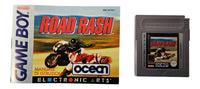 Road Rash - White Label Edition  - Nintendo Game Boy / GB / CIB