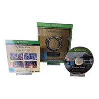 The Elder Scrolls Online - Gold Edition - XBOX ONE