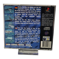 Windsurfers Paradise - Playstation - PS1