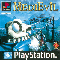 Medie Evil  - Playstation - PS1