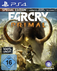 Farcry Primal - Sonder Edition -  Sony Playstation 4 / PS4