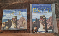 MYST EXILE III  - PC - WIN 95 / 98 -  Big Box -