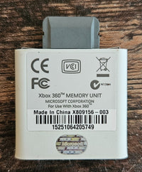 Xbox 360 Memory Card - Memory Unit - 256 MB