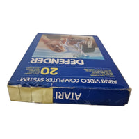 Defender -  Atari 2600 - OVP