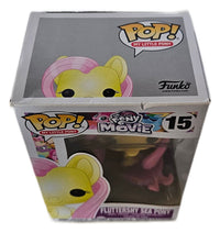 My little Pony Movie - Fluttershy Sea Pony - FUNKO POP! 15