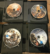 The Unit - Staffel 1 - 4  - DVD -