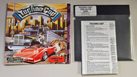 Techno Cop - Commodore 64 / C64 / 128 / Diskette