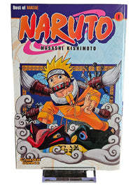 Naruto - Band 1 - Masashi Kishimoto - Manga / Anime