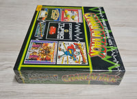 Chart Attack 5 Heart Stopping Hits - Commodore 64/128 Tape - NEU -
