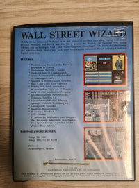 Wall Street Wizard - Commodore Amiga