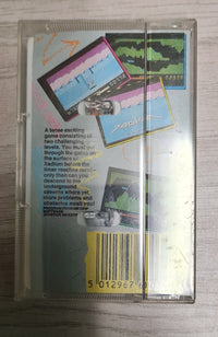 XADIUM - Commodore 16+4 / C16+4