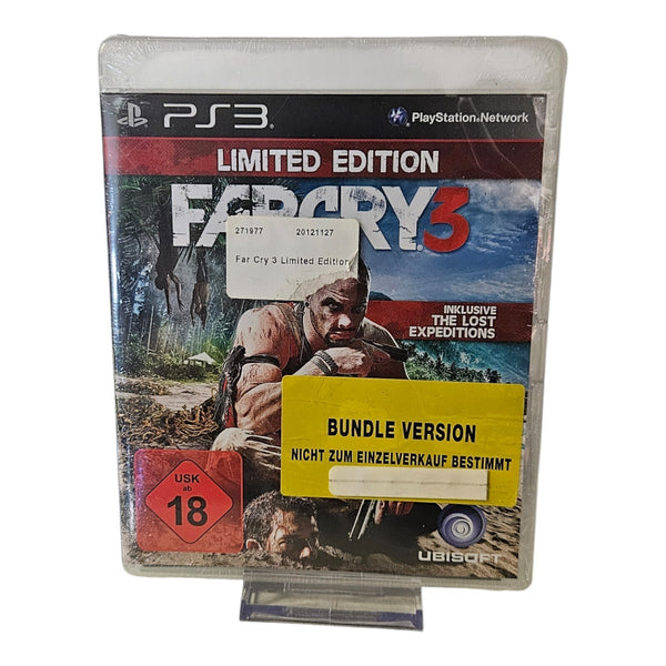 Farcry 3 - Bundle Version  - Playstation 3 / PS3 - NEU