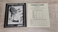 Conquestador - Commodore Amiga