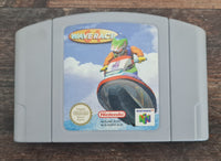Wave Race 64  - Nintendo 64 - N64 - Mit OVP !