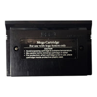 Streets of Rage II  - Sega Master System