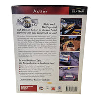 Speed Busters - Classique (PC)  WIN95/98 - Big Box