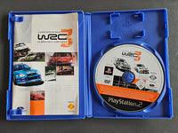 WRC 3  -  Playstation 2 / PS2