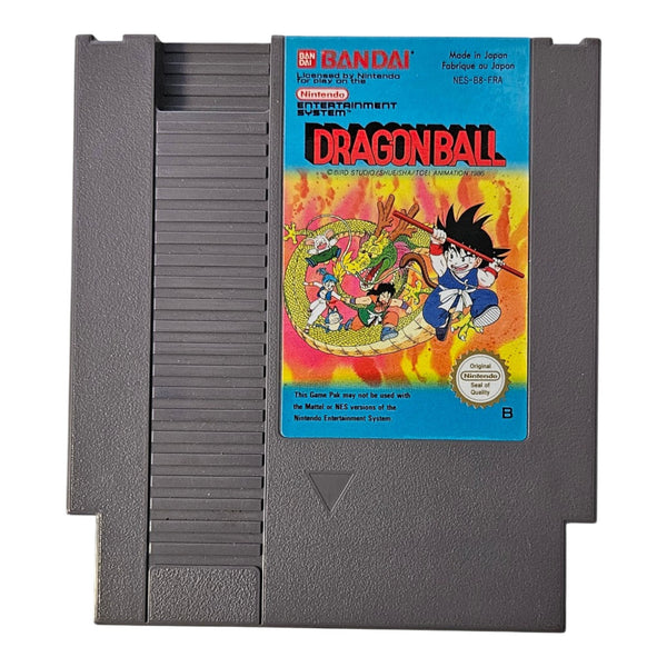 Dragonball  - Nintendo NES - Modul