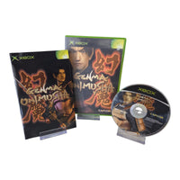 Genma Onimusha - Xbox Classic