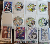 Eureka - Seven  - Teil 1-9 - DVD - Anime - Episode 1 - 45