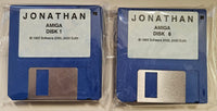 JONATHAN  - Commodore Amiga - Nur Diskette