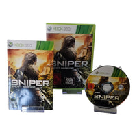 Sniper Ghost Warrior - Microsoft XBOX 360