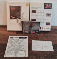 Creature Shock - White Label - PC - 486ér  -  Big Box -