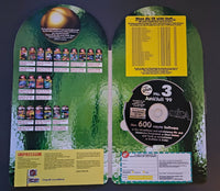 Amiga Plus CD Rom - #3 - 1999  - Commodore Amiga CD