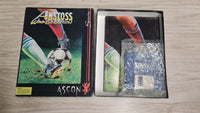 Anstoss - World Cup Edition - Commodore Amiga