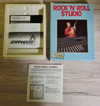 Rock ´N´ Roll Studio - Commodore 64 / 128