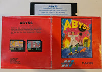 ABYSS  - Commodore 64/128