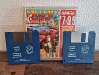 Miami Chase - Commodore Amiga