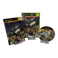 Kingdom under Fire - The Crusader  - Microsoft XBOX - Xbox Classic