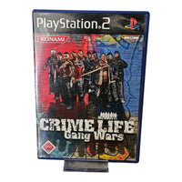 Crime Life Gang Wars - Playstation 2 / PS2