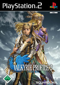 Valkyrie Profile 2 Silmeria - Playstation 2 / PS2
