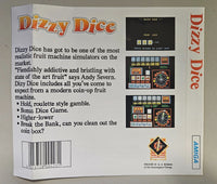 Dizzy Dice - Commodore 64/128 / C64 - C128