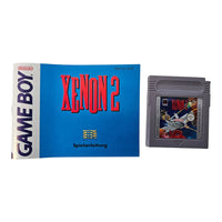 XENON 2  - Nintendo Game Boy / GB / CIB