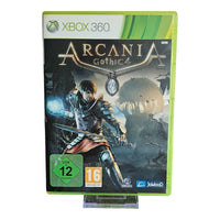 Arcania Gothic 4  -  XBOX 360