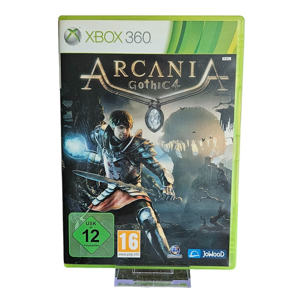 Arcania Gothic 4  -  XBOX 360