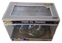 Thor VS. Thanos - Avengers Infinity War - FUNKO POP! 707