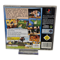Asterix - Playstation -PS1