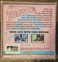 Bulldog - Commodore 64/128