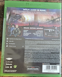 Wolfenstein Young Blood - Deluxe Edition - XBOX ONE