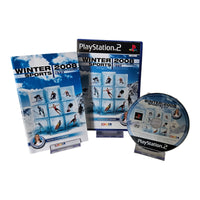 Winter Sports 2008 - RTL  - Playstation 2 / PS2