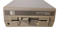 Commodore 1541 Diskettenlaufwerk / 1541 Floppy