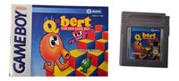 Q*bert  - Nintendo Game Boy / GB / CIB