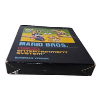 Mario Bros.  - Nintendo NES - OVP - Bienengräber
