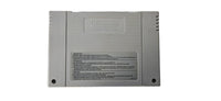 Troy Aikman Football - Super  Nintendo - SNES