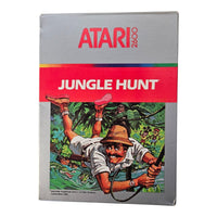 Jungle Hunt - Atari 2600 - OVP