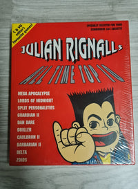 Julian Rignalls All Time Top 10 - NEU -  - Commodore 64 / 128 - Tape